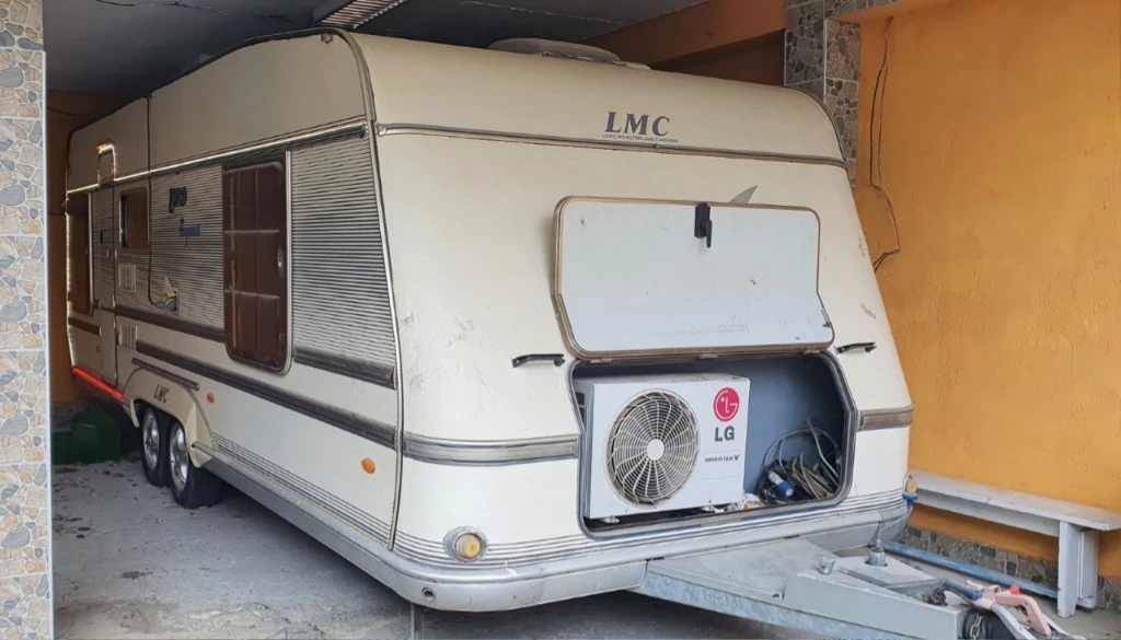 Каравана LMC Lord Exquisit - изображение 2