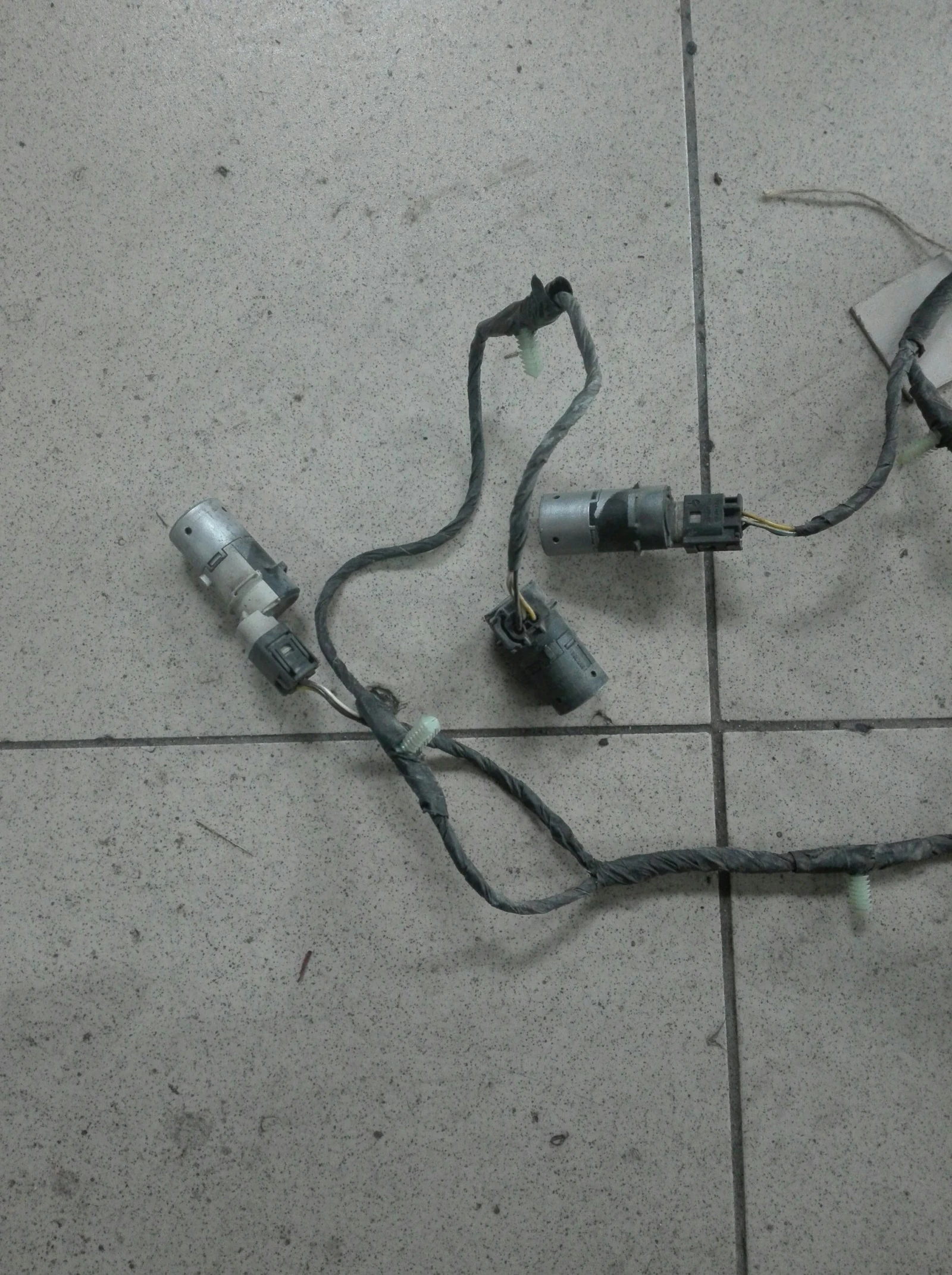 датчик парктроник форд ягуар