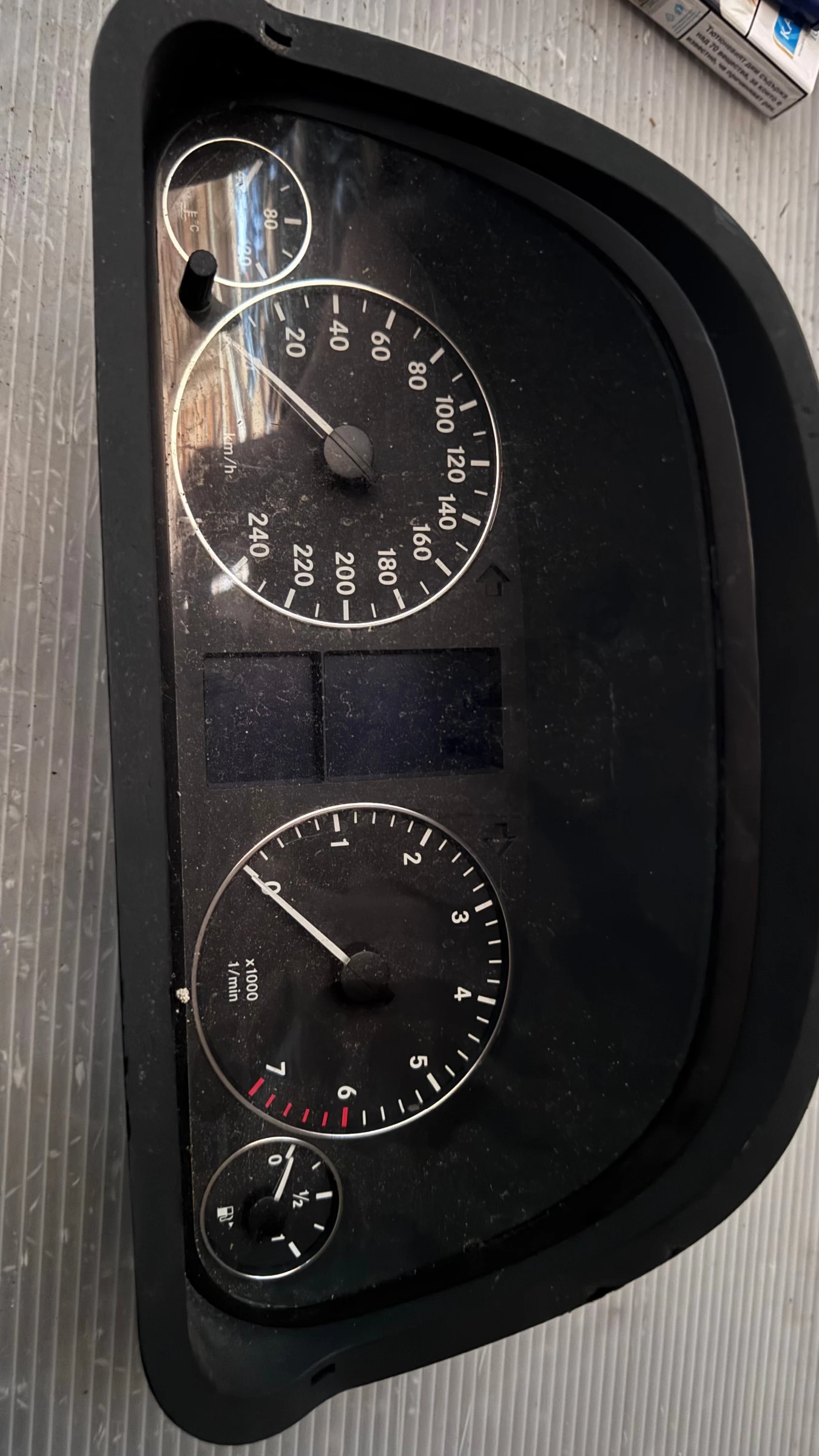   Mercedes A150 - A1695403748 / 0263643337 | Mobile.bg   1