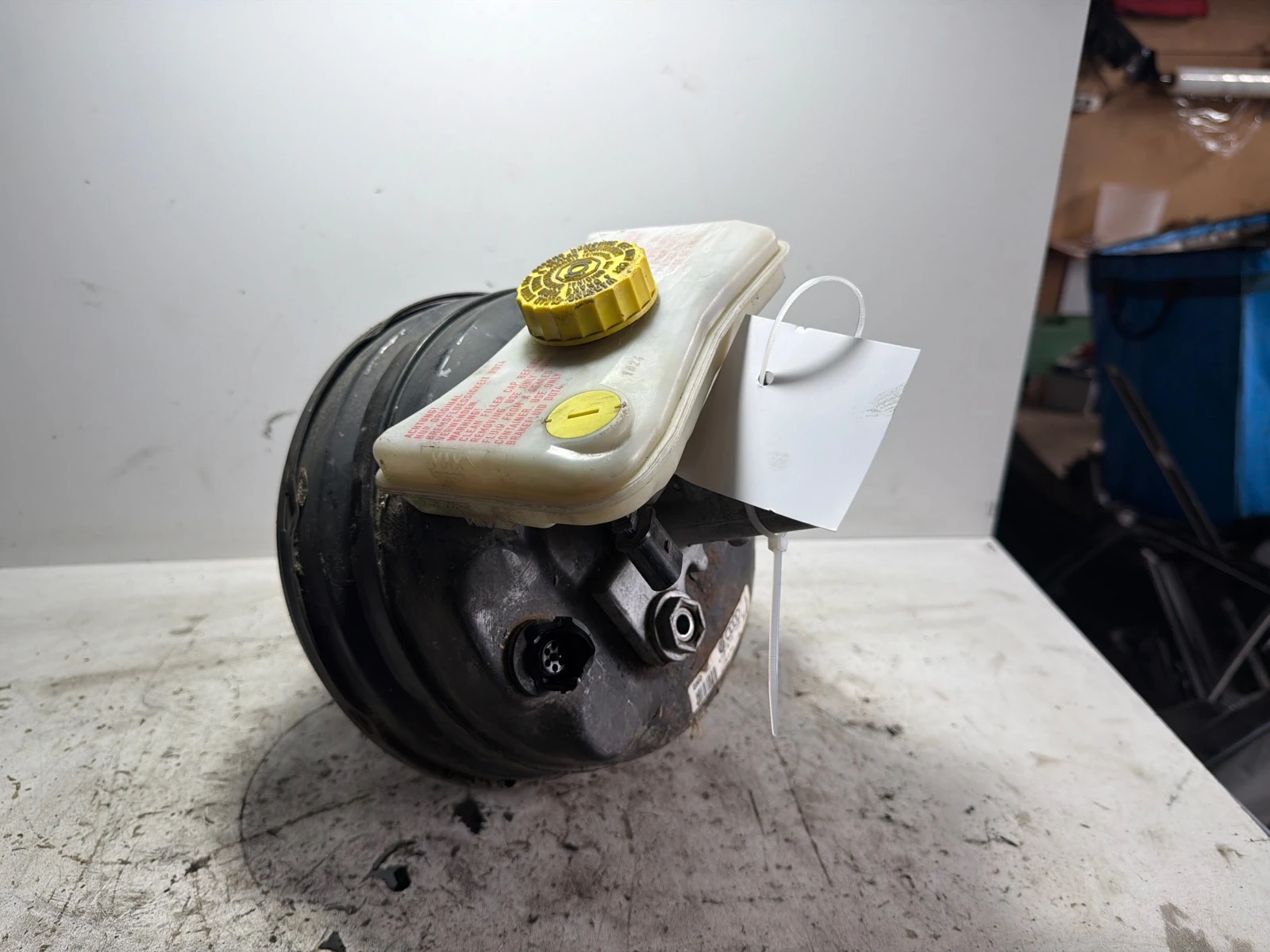 серво 4F0612105G Audi A6