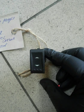 Копче ел стъкло предно дясно Форд Мондео