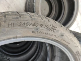 Гуми Летни 245/40R19, снимка 5