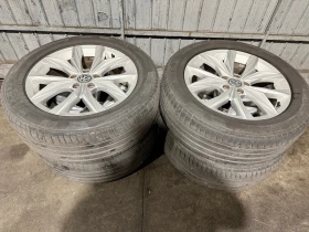 Гуми с джанти Nexen 235/50R18, снимка 3