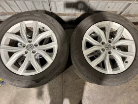 Гуми с джанти Nexen 235/50R18, снимка 2 - Гуми и джанти - 53645784