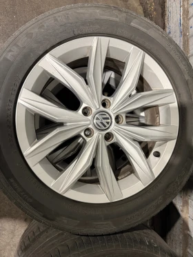 Гуми с джанти Nexen 235/50R18