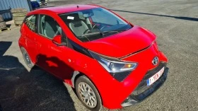 Toyota Aygo 1.0i, снимка 1