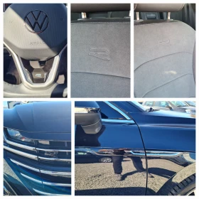 VW Arteon !!18000км!!ГАРАНЦИОННА до 2028г!!R-LINE!!DSG!!, снимка 16