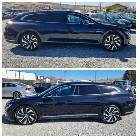VW Arteon !!18000км!!ГАРАНЦИОННА до 2028г!!R-LINE!!DSG!!, снимка 7