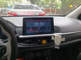 Kia Morning LPI (Picanto) / автоматик с газ на течна фаза, снимка 10