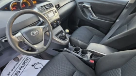 Toyota Corolla verso 1.8 ГАЗ.ИНЖ..PANORAMA , снимка 9