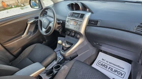 Toyota Corolla verso 1.8 ГАЗ.ИНЖ..PANORAMA , снимка 10