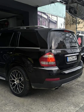 Mercedes-Benz GL 500 GL500 LPG 157000, снимка 2