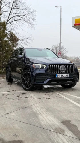 Mercedes-Benz GLE 450 450 | 2020 | AMG визия | 4MATIC | Панорама | Burme, снимка 3