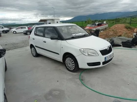Skoda Fabia, снимка 1