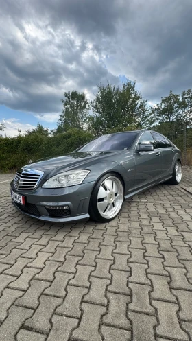 Mercedes-Benz S 500 FACE , ЛИЗИНГ, снимка 2