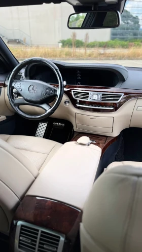 Mercedes-Benz S 500 FACE , ЛИЗИНГ, снимка 10