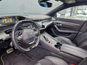 Peugeot 508 PSE/PHEV/360HP/PANO/CAM/MASS/ACC/FULLMAX/968v, снимка 9