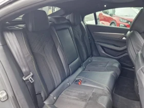 Peugeot 508 PSE/PHEV/360HP/PANO/CAM/MASS/ACC/FULLMAX/968v, снимка 13