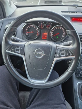 Opel Meriva 1.4бензин-газ, снимка 7