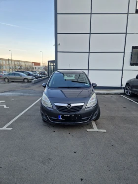 Opel Meriva 1.4бензин-газ, снимка 1