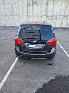 Opel Meriva 1.4бензин-газ, снимка 5
