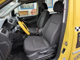 VW Caddy 1.4, метан, такси , снимка 6
