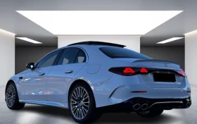 Mercedes-Benz E 53 AMG 4Matic+ = Advanced Plus = Гаранция, снимка 2
