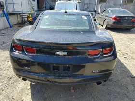 Chevrolet Camaro 3.6l LS w/2LS* КРАЙНА ЦЕНА ДО БГ* , снимка 6