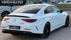 Mercedes-Benz CLS 350 d= 4Matic= 53 AMG= Edition 1= Designo= Burmester= , снимка 5