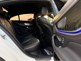 Mercedes-Benz CLS 350 d= 4Matic= 53 AMG= Edition 1= Designo= Burmester= , снимка 13