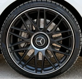 Mercedes-Benz CLS 350 d= 4Matic= 53 AMG= Edition 1= Designo= Burmester= , снимка 17