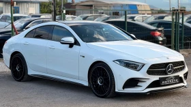 Mercedes-Benz CLS 350 d= 4Matic= 53 AMG= Edition 1= Designo= Burmester= , снимка 3