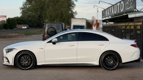 Mercedes-Benz CLS 350 d= 4Matic= 53 AMG= Edition 1= Designo= Burmester= , снимка 8