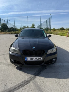 BMW 320 Продавам BMW 320, 2011, Facelift, xDrive., снимка 1