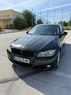BMW 320 Продавам BMW 320, 2011, Facelift, xDrive., снимка 2