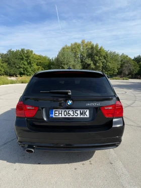 BMW 320 Продавам BMW 320, 2011, Facelift, xDrive., снимка 6
