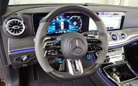 Mercedes-Benz E 53 AMG 4MATIC+ Coupe, снимка 12