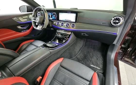 Mercedes-Benz E 53 AMG 4MATIC+ Coupe, снимка 7