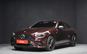 Mercedes-Benz E 53 AMG 4MATIC+ Coupe, снимка 1