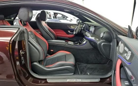 Mercedes-Benz E 53 AMG 4MATIC+ Coupe, снимка 10