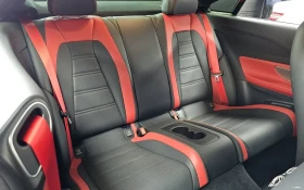 Mercedes-Benz E 53 AMG 4MATIC+ Coupe, снимка 11