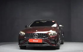 Mercedes-Benz E 53 AMG 4MATIC+ Coupe, снимка 3