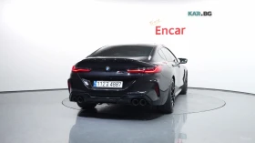 BMW M8 COMPETITION* B&W* 360* LASERLIGHT* 360* HUD* ОБДУХ, снимка 4