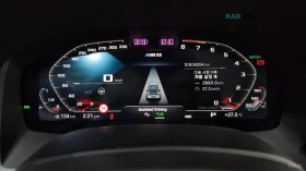 BMW M8 COMPETITION* B&W* 360* LASERLIGHT* 360* HUD* ОБДУХ, снимка 8