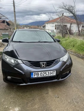 Honda Civic, снимка 9