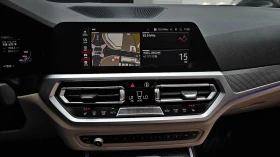 BMW 340 M340/ХЕДЪП/ПОДГРЕВ/ЛЕНТИ/FROZEN GREY, снимка 11
