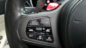 BMW 340 M340/ХЕДЪП/ПОДГРЕВ/ЛЕНТИ/FROZEN GREY, снимка 14
