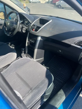 Peugeot 207 1.4, снимка 8