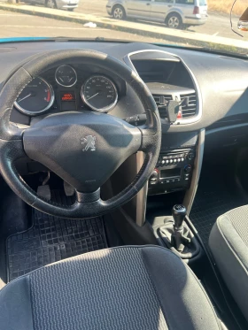Peugeot 207 1.4, снимка 13