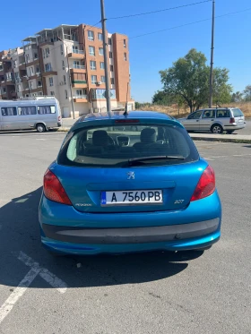 Peugeot 207 1.4, снимка 4
